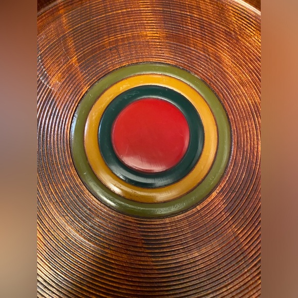 🆕 Koma Design Wooden Lidded Bowl | Japanese Tableware - Picture 5 of 11